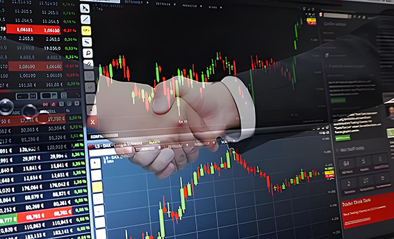 币安云投交易界面